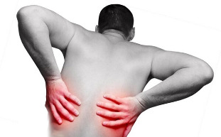 Le caratteristiche principali di mal di schiena