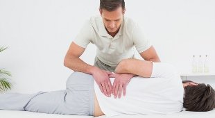 il dolore alla schiena nella regione lombare massaggio