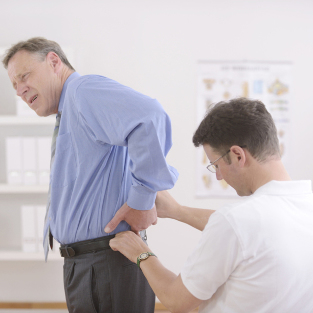 il dolore alla schiena nella regione lombare trattamento
