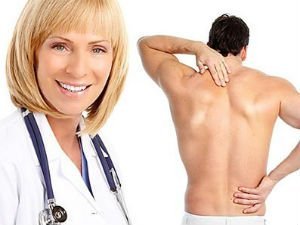 Che tipo di medico tratta i dolori alla schiena