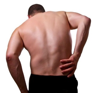 la malattia di schiena