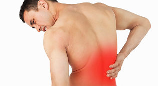 cause di mal di schiena e costole