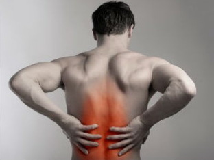 il dolore alla schiena